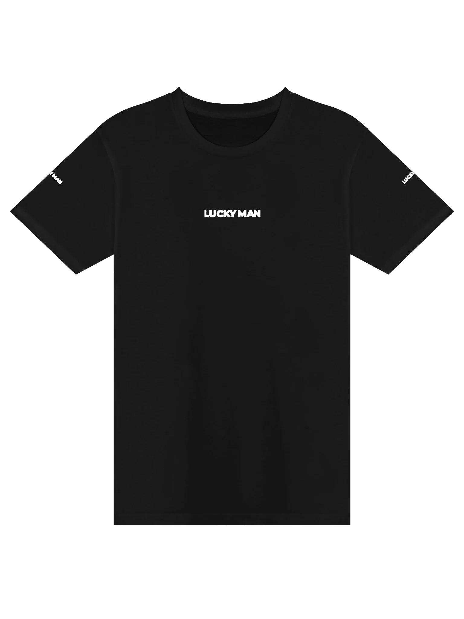 Lucky Man premium t-shirt